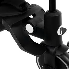 Велосипед детский PITUSO Leve Pro Black