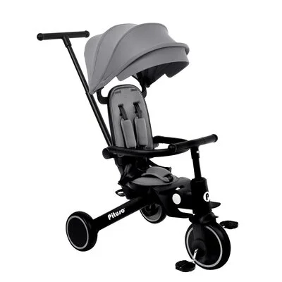 Велосипед детский PITUSO Leve Pro Grey