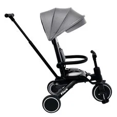 Велосипед детский PITUSO Leve Pro Grey