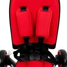 Велосипед детский PITUSO Leve Pro Red 