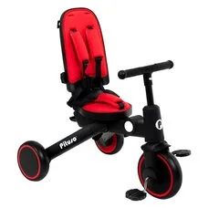 Велосипед детский PITUSO Leve Pro Red 