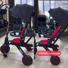 Велосипед детский PITUSO Leve Pro Red 
