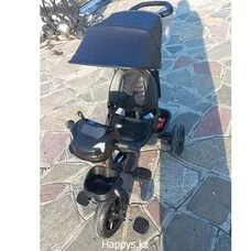 Трехколесный велосипед Elite Black Pituso