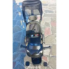 Трехколесный велосипед Elite Black Pituso
