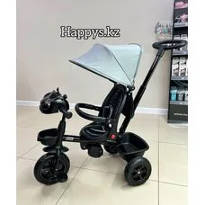 Трехколесный велосипед Elite Grey Pituso