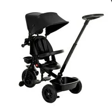 Трехколесный велосипед Elite Black Pituso