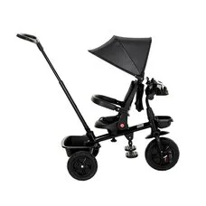 Трехколесный велосипед Elite Black Pituso