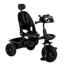 Трехколесный велосипед Elite Black Pituso