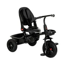 Трехколесный велосипед Elite Black Pituso