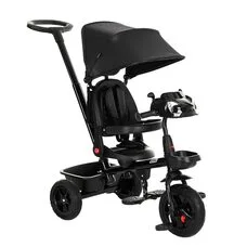 Трехколесный велосипед Elite Black Pituso