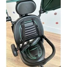 Трехколесный велосипед Elite Green Pituso