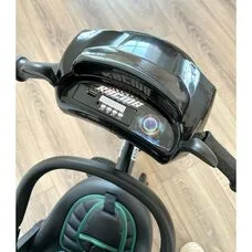 Трехколесный велосипед Elite Green Pituso