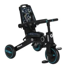 Велосипед трехколесный складной PITUSO Leve Navy green