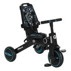 Велосипед трехколесный складной PITUSO Leve Navy green