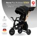 Велосипед QPlay S700-13 Nova Plus Rubber Gold