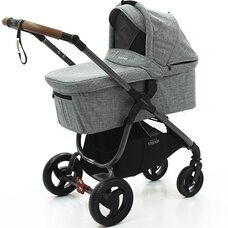 Люлька Valco baby External Bassinet для Snap Trend, Snap 4 Trend, Ultra Trend / Charcoal