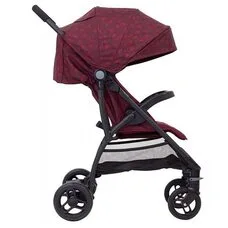 Коляска BREAZE LITE Red Leopard GRACO