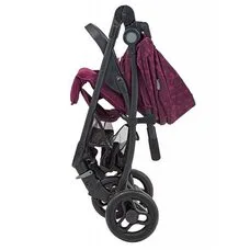 Коляска BREAZE LITE Red Leopard GRACO