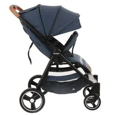 Коляска прогулочная PITUSO TOLEDO Grey Metallic
