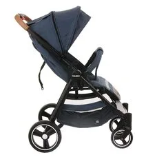 Коляска прогулочная PITUSO TOLEDO Grey Metallic