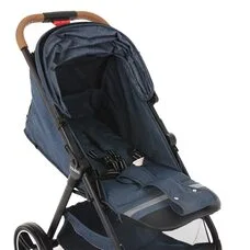Коляска прогулочная PITUSO TOLEDO Grey Metallic