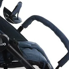 Коляска прогулочная PITUSO TOLEDO Red